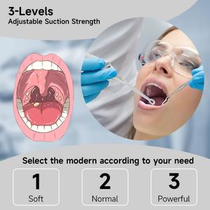 Nuevo Limpiador de Cálculos Amigdalinos con 5 Boquillas de Succión Diferentes - Product Image 3