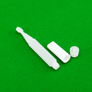 <strong>Small</strong> Super Glue <strong>Bottle</strong> Sealing <strong>Plastic</strong> <strong>Bottle</strong> Screw Cap Dropper Screen Printing Logo Empty 2ml HDPE Sealants <strong>Bottle</strong> - Product Image 4