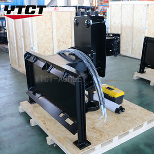 Martello Demolitore Idraulico per Pali SB30 Mini Skid Steer Loader con Pinza, Vendita Calda - Product Image 3