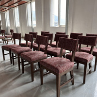 Silla de Ocio Ajustable, Moderna, Minimalista, de Tela Resistente y Ecológica |   Muebles de Hotel Personalizados OEM/ODM de Grado Comercial