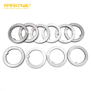 Perfectrail 7180040 nhà sản xuất Phụ tùng xe Hơi Bánh Xe trung tâm <span class=keywords><strong>Nut</strong></span> pad cho <span class=keywords><strong>iveco</strong></span> hàng ngày 1989 42556650 503641906 - Product Image 5