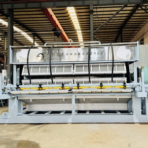 Máy làm khay trứng tự động thiết bị Hộp trứng tiết kiệm năng lượng - Product Image 2