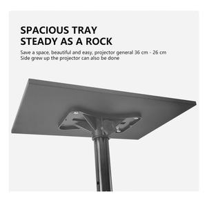 <span class=keywords><strong>Support</strong></span> de projecteur universel pliable HEYU, <span class=keywords><strong>support</strong></span> de projecteur réglable, trépied de <span class=keywords><strong>sol</strong></span> pour projecteur - Product Image 5