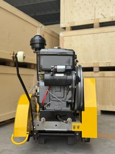 เครื่องตัดคอนกรีตใบมีด500มม. 14นิ้วเครื่องมือและอุปกรณ์ก่อสร้างถนน - Product Image 6