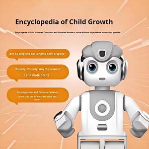 <span class=keywords><strong>Robot</strong></span> de Juguete UBTECH <span class=keywords><strong>Alpha</strong></span> <span class=keywords><strong>Mini</strong></span> con IA para Niños - Aprendizaje STEM, Música, Cuentos, Baile, Educativo y Portátil |   Venta al por Mayor Directa de Fábrica - Product Image 4