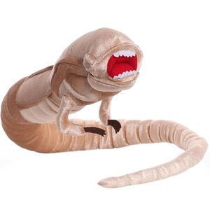 U500 Personnalisable <span class=keywords><strong>Alien</strong></span> Facehugger Huggable Toy Peluche Animal Doux Oreiller Poupée de <span class=keywords><strong>Film</strong></span> d'Horreur <span class=keywords><strong>Alien</strong></span> Chestburster Peluche Jouet - Product Image 1