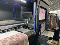 Impresora de Inyección de Tinta de Alta Calidad ENJET de 1.9m, Modelo I3200, para Formato Grande, Plotter de 4 Cabezales, Máquina de Sublimación Completa