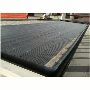 <span class=keywords><strong>Tapis</strong></span> de chauffage de <span class=keywords><strong>piscine</strong></span> solaire EPDM/PVC avec circulation automatique taille 1.33x3m pour un chauffage efficace de l'eau - Product Image 1