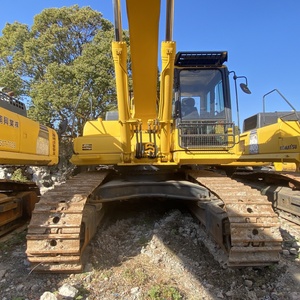 รถขุดโคมัตสึ PC450 มือสอง สภาพเดิม ราคาถูก สำหรับงานก่อสร้างและวิศวกรรม ขาย - Product Image 6