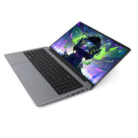 Laptop Gaming 15.6 inci dengan Intel Core I3 5005U, RAM 8GB SSD 128GB Windows 10/11 OS kapasitas memori 16GB colokan US UK