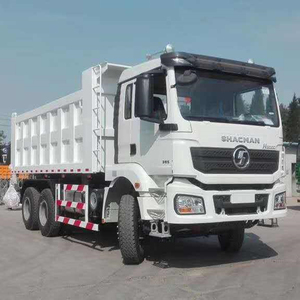 <span class=keywords><strong>Camion</strong></span> <span class=keywords><strong>benne</strong></span> d'occasion Shacman H3000 6X4, 336/371/375 CV, 30 tonnes, <span class=keywords><strong>grue</strong></span> CNG 10 pneus, moteur diesel Weichai Euro 2, conduite à gauche - Product Image 2