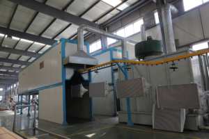 4401-1104 OEM 1K0145803CA Fabricante de intercooler de barra y placa para enfriador de aire de <span class=keywords><strong>carga</strong></span> automotriz 2012-2021 - Product Image 4