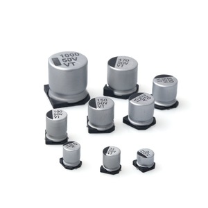 EEEHA1H100P .Panason.. <span class=keywords><strong>Condensateur</strong></span> électrolytique SMD 10uf <span class=keywords><strong>50V</strong></span> ±20 - Product Image 2