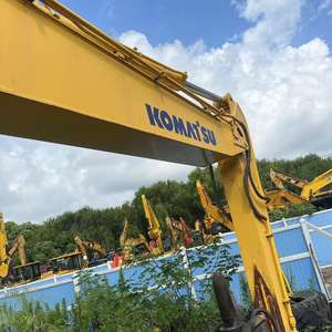 รถขุดดิน Komatsu จากญี่ปุ่น PC220-8สภาพดีลดราคา - Product Image 3