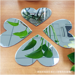 Lixinlong Acrylic Electroplated <b>Mirror</b> <b>Panel</b> 1mm-6mm 1220x1830/1220x2440 Scratch Resistant Paint - Product Image 5
