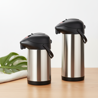 Excellent rapport qualité-prix, différentes tailles disponibles, intérieur en acier inoxydable, AirPot de 3,0 litres