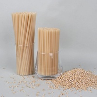 Granulés de plastique PBAT biodégradables, résine compostable en granulés pour emballages flexibles