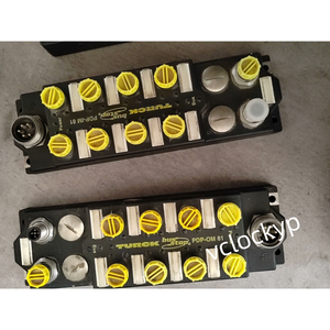 โมดูลบัส TURCK FLDP-IM 8-0001 ใช้แล้ว - Product Image 1
