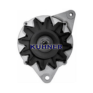 Alternador compatible con NISSAN PRAIRIE 1.8 SGL (M10) Gasolina (KW: 66, HP: 90) de 05-1985 a 10-1987 KUHNER 40107RI NUEVO - Product Image 1
