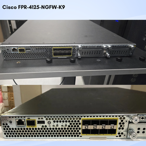 Nuevo Firewall de Seguridad Original Firepower Serie 4100, Dispositivo de Seguridad FPR4112/4115/4125/4145-NGFW-K9 con Módulo SFP - Product Image 2