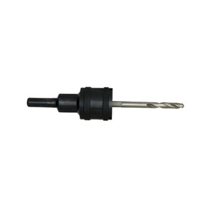 Ttake Quick Attachment Drill <b>Bit</b> Holder For Easy Blade Change With Metal Shank And Black Grip Handle - Product Image 1