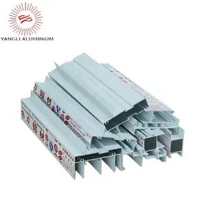 Super quality custom all kinds of aluminium extrusion profiles factory price 6061 aluminium extrusion aluminum profile