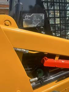 มือสองสำหรับรถตัก226b3 Caterpillar พร้อมการรับประกัน1ปีส่วนประกอบหลักรวมทั้งเครื่องยนต์และพีแอลซี - Product Image 4