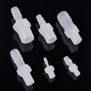 وصلة ذكر مستقيمة من ZDVseal بسن M12 لأنابيب بقطر خارجي 6-12 مم، وصلات سريعة التوصيل لأنظمة تنقية المياه - Product Image 1