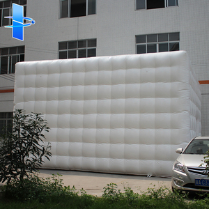 गर्म बिक्री inflatable तम्बू inflatable नाइट क्लब क्यूब पार्टी तम्बू - Product Image 2