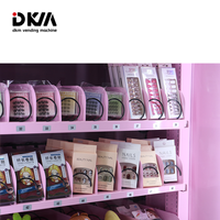 Distributeur Automatique de Maquillage et Produits de Beauté DKM Beauty Store Automatisé