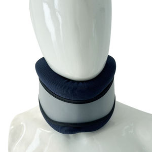 Corrección de seguridad deportiva de fijación de la columna cervical Soporte de cuello de cabeza antidescenso con férula - Product Image 1