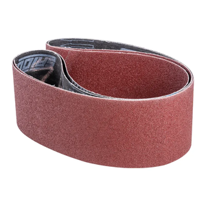 Sanding Belts Aluminum Oxide Aluminium Oxide Sanding Belts Belt for T27/T29 Sanding Belts aluminium Oxide Sandin - Product Image 3