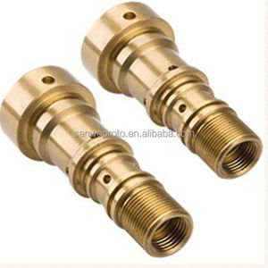 Bagian otomotif OEM proses presisi Cnc bagian mesin Kustom Pabrik pengecoran tekanan tinggi suku cadang kendaraan energi baru - Product Image 4