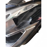 Pour BMW X1 F48 F49 2016-2019, utilise l'ensemble de phares à LED Angel Eye d'origine.