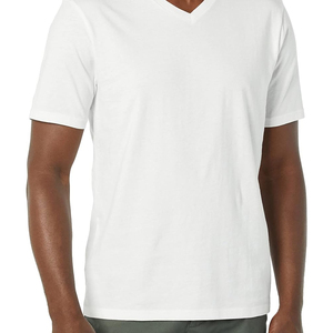 เสื้อยืดลำลองผู้ชายไซส์ใหญ่คุณภาพดีที่สุด พร้อมดีไซน์ที่ปรับแต่งได้และคุณสมบัติระบายอากาศดี มีจำหน่ายในราคาขายส่ง - Product Image 4