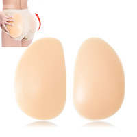 Coussinets rehausseurs de fesses en silicone, épaissis, pour un effet liftant et sexy, accessoires de sous-vêtements pour le ski