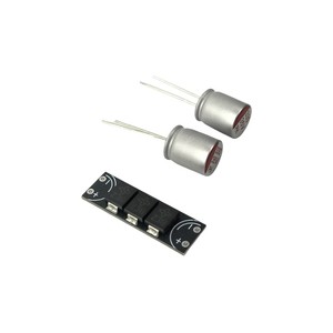Carte de filtre d'alimentation BIF 330μF 35V à condensateur solide pour FPV et ESC de quadricoptère RC K238 - Product Image 2