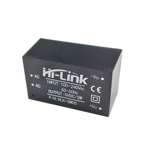 Convertidor AC-DC Hi-Link 5W AC 220V a DC 5V 5M05 HLK-5M05 1A Módulo de Fuente de Alimentación Conmutada Aislada Original AC-DC - Product Image 6