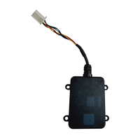 Pelacak GPS GLONASS Beidou LTE CAT M1 IoT LBS Kualitas Taiwan Garansi 1 Tahun Geo-Fence Kompatibel Android IOS App PC ARKNAV