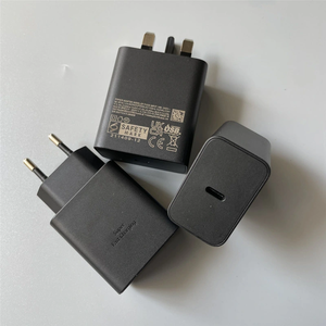 <span class=keywords><strong>Cargador</strong></span> Rápido PD con Enchufe para EE. UU. y UE, EP-TA1510, 15 W, <span class=keywords><strong>Cargador</strong></span> PD <span class=keywords><strong>Original</strong></span>, Adaptador de Carga Rápida USB-<span class=keywords><strong>C</strong></span> de 15 W <span class=keywords><strong>Tipo</strong></span> <span class=keywords><strong>C</strong></span> para <span class=keywords><strong>Samsung</strong></span> Note 10 20 S10 - Product Image 5