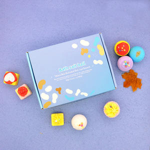 Set de Regalo de 12 Bombas de Baño Hechas a Mano - 12 Piezas de Divertidos Cupcakes Efervescentes, Ideales para Baños de Burbujas y Spa, Regalo Perfecto para Niños, Mujeres y el Hogar - Product Image 6