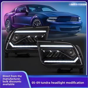 Modified 12V 36W <b>LED</b> <b>Headlight</b> Assembly for 2005-2009 VLAND Car Lights <b>LED</b> <b>Headlight</b> Assembly Enhances Visibility and Safety Wit - Product Image 3