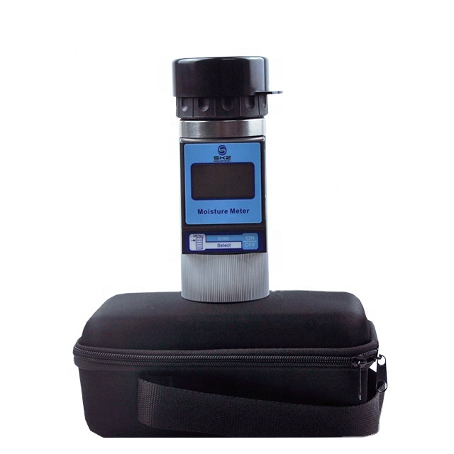 SKZ111B-2 цифровой портативный измеритель влажности фильтры нейтральной плотности для 37 видов зерна