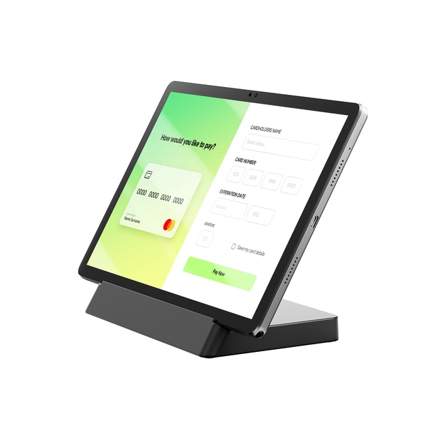 Customized ODM 11 Inch Android NFC Tablet with Charging Base G99 6GB 128GB 8000mAh 1920x1200 IPS Incell Touch Screen Tablet PC