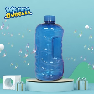 Jeu <span class=keywords><strong>de</strong></span> plein air d'été pour enfants, rechargeable, <span class=keywords><strong>savon</strong></span>, eau, solution à <span class=keywords><strong>bulles</strong></span> <span class=keywords><strong>géantes</strong></span>, <span class=keywords><strong>bulles</strong></span> professionnelles, liquide, nouveau, - Product Image 5