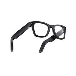 Lunettes Intelligentes E02 : Traduction IA, Diffusion en Direct, Enregistrement <span class=keywords><strong>Photo</strong></span> et Vidéo 4K, Activation Vocale, Étanche, Idéales pour les Voyages - Product Image 5