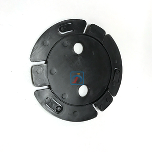 Couvercle d'accès au panneau de renfort en aluminium 51757409394 pour BMW Série 7 G12 - Product Image 3