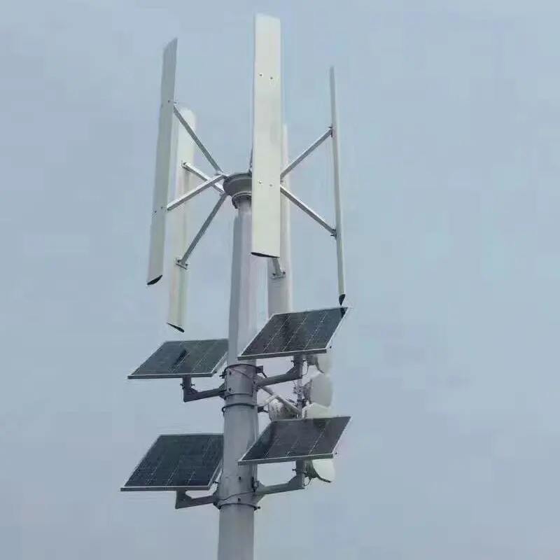 Good Quality 120V 220V 380V Vertical Wind Turbine Generator 5KW 8KW 10KW Magnet Wind Turbine