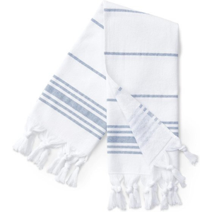 Toalla de Playa de Algodón Turco de Secado Rápido con Rayas, Modelo AKSFAB1019, Fabricante de la India, Suministro al por Mayor - Product Image 4
