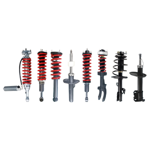 Kit d'amortisseurs à suspension pneumatique à montage direct pour VW Touareg/Audi Q7 (<span class=keywords><strong>4L</strong></span>)/Porsche Cayenne 955 – Remplace la suspension pneumatique - Product Image 6